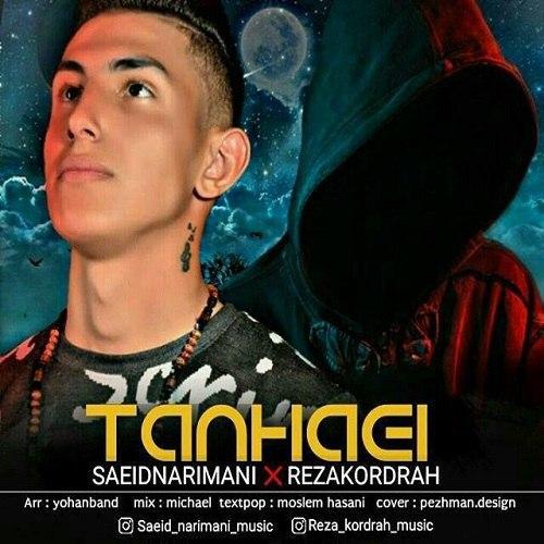 رضا کردراه و سعید نریمانی تنهایی